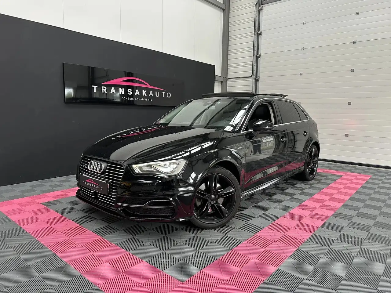 Audi A3