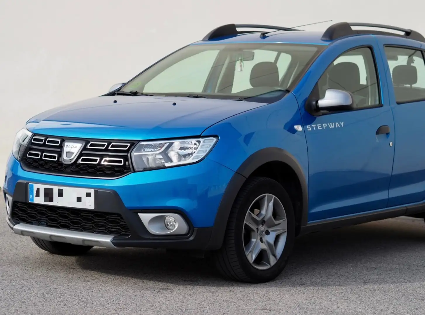 Dacia Sandero 0.9 TCE Laureate 66kW Azul - 1