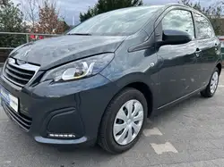 Peugeot 108 VTI 72 Stop*DAB RADIO*KLIMA*5TÜTIG