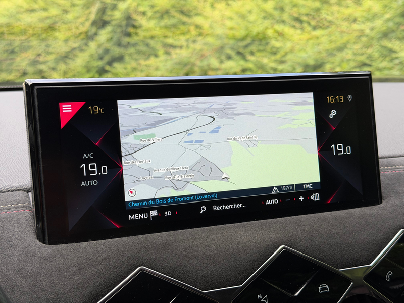 DS Automobiles DS 3 Crossback DS 3 CROSSBACK 1.5 BlueHDi Performance Line (EU6.3) — photo 8