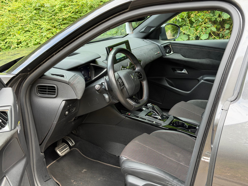 DS Automobiles DS 3 Crossback DS 3 CROSSBACK 1.5 BlueHDi Performance Line (EU6.3) — photo 5