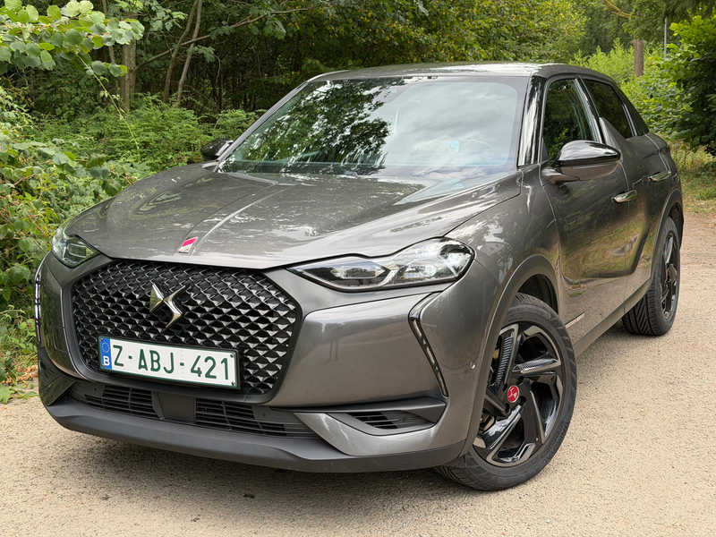 DS Automobiles DS 3 Crossback DS 3 CROSSBACK 1.5 BlueHDi Performance Line (EU6.3) — photo 2