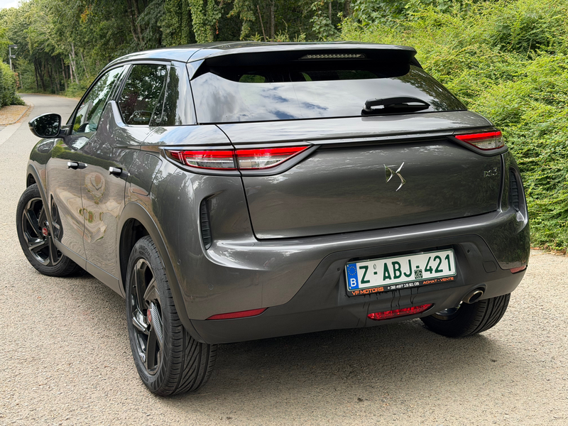 DS Automobiles DS 3 Crossback DS 3 CROSSBACK 1.5 BlueHDi Performance Line (EU6.3) — photo 4