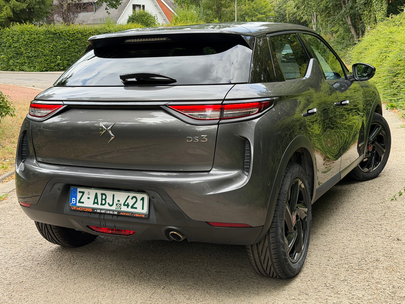 DS Automobiles DS 3 Crossback DS 3 CROSSBACK 1.5 BlueHDi Performance Line (EU6.3) — photo 3