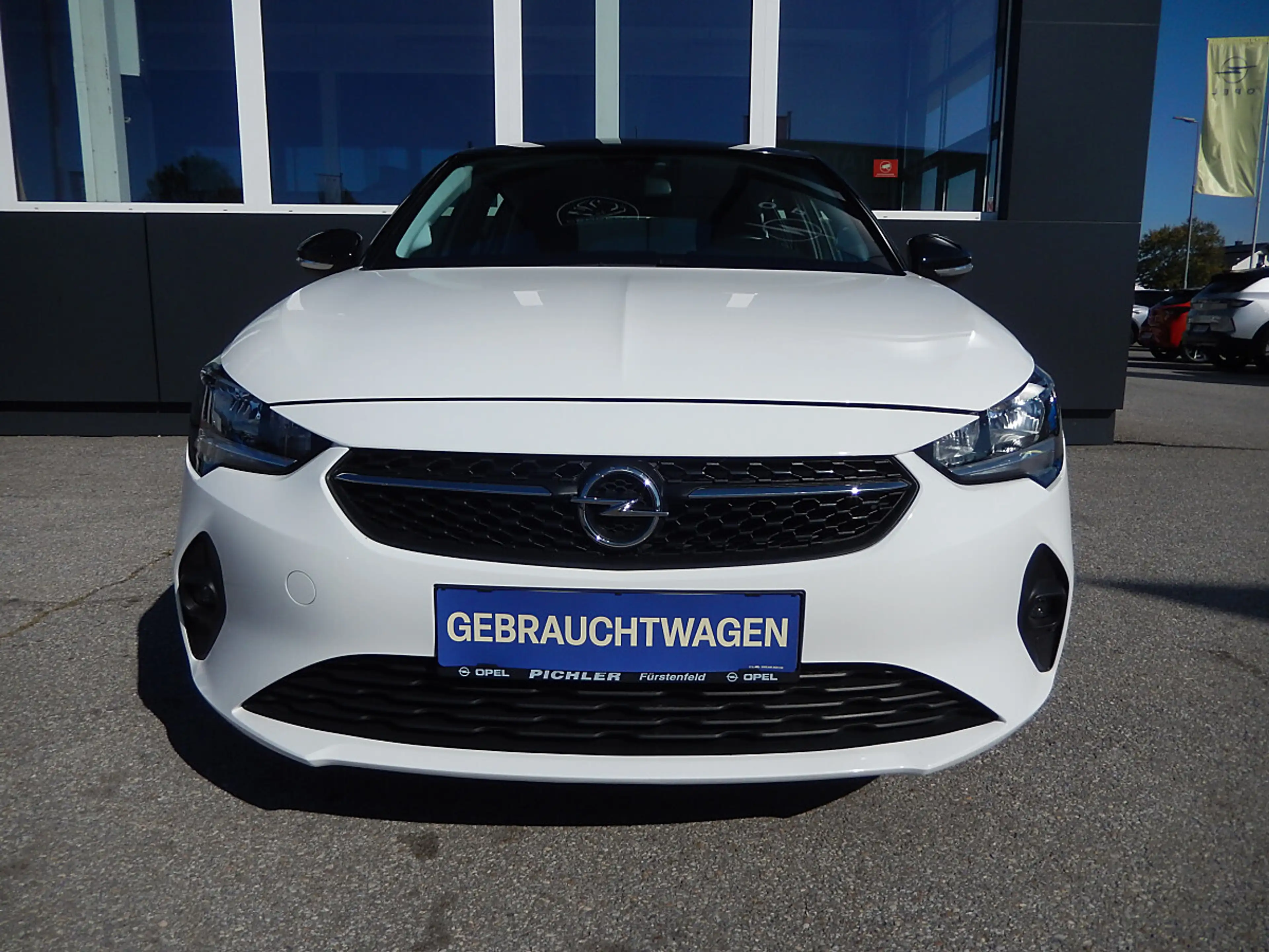 Opel Corsa-e 50kWh e-Edition — photo 2