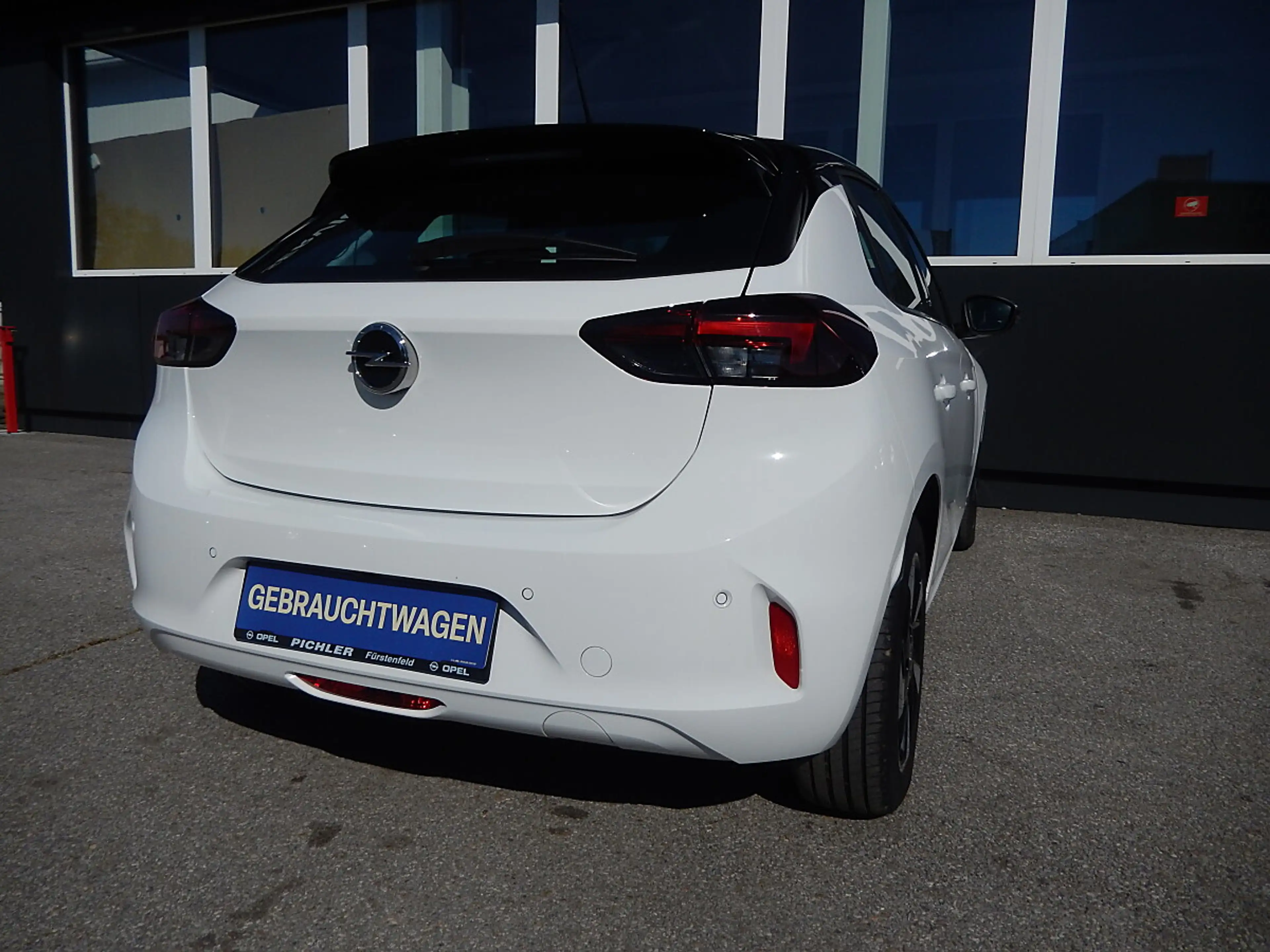 Opel Corsa-e 50kWh e-Edition — photo 6