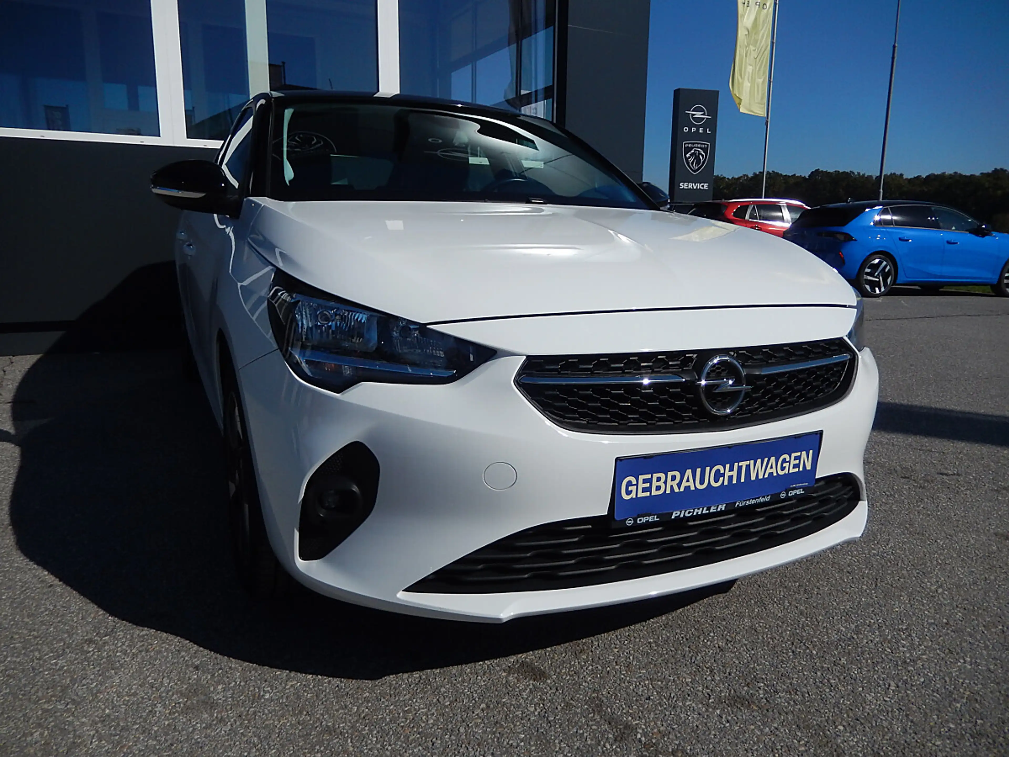 Opel Corsa-e 50kWh e-Edition — photo 3