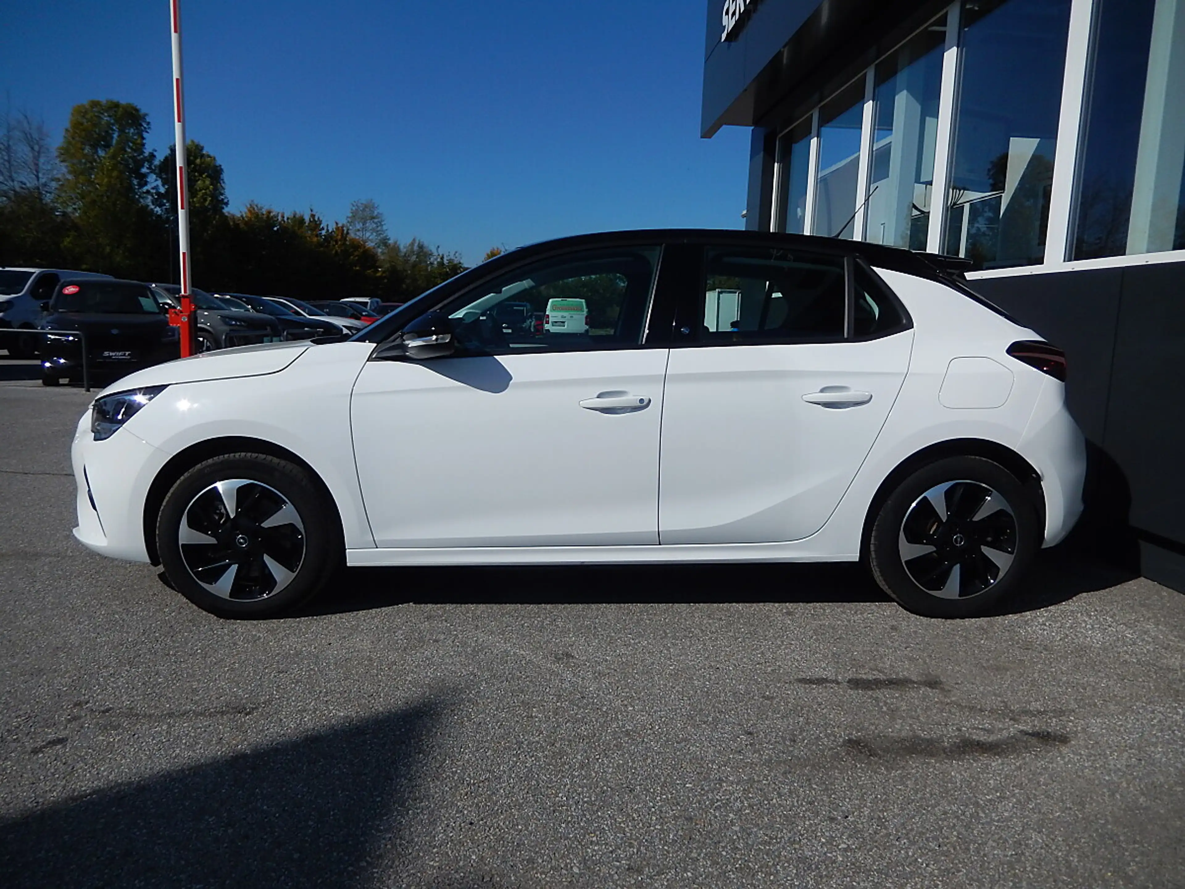 Opel Corsa-e 50kWh e-Edition — photo 4