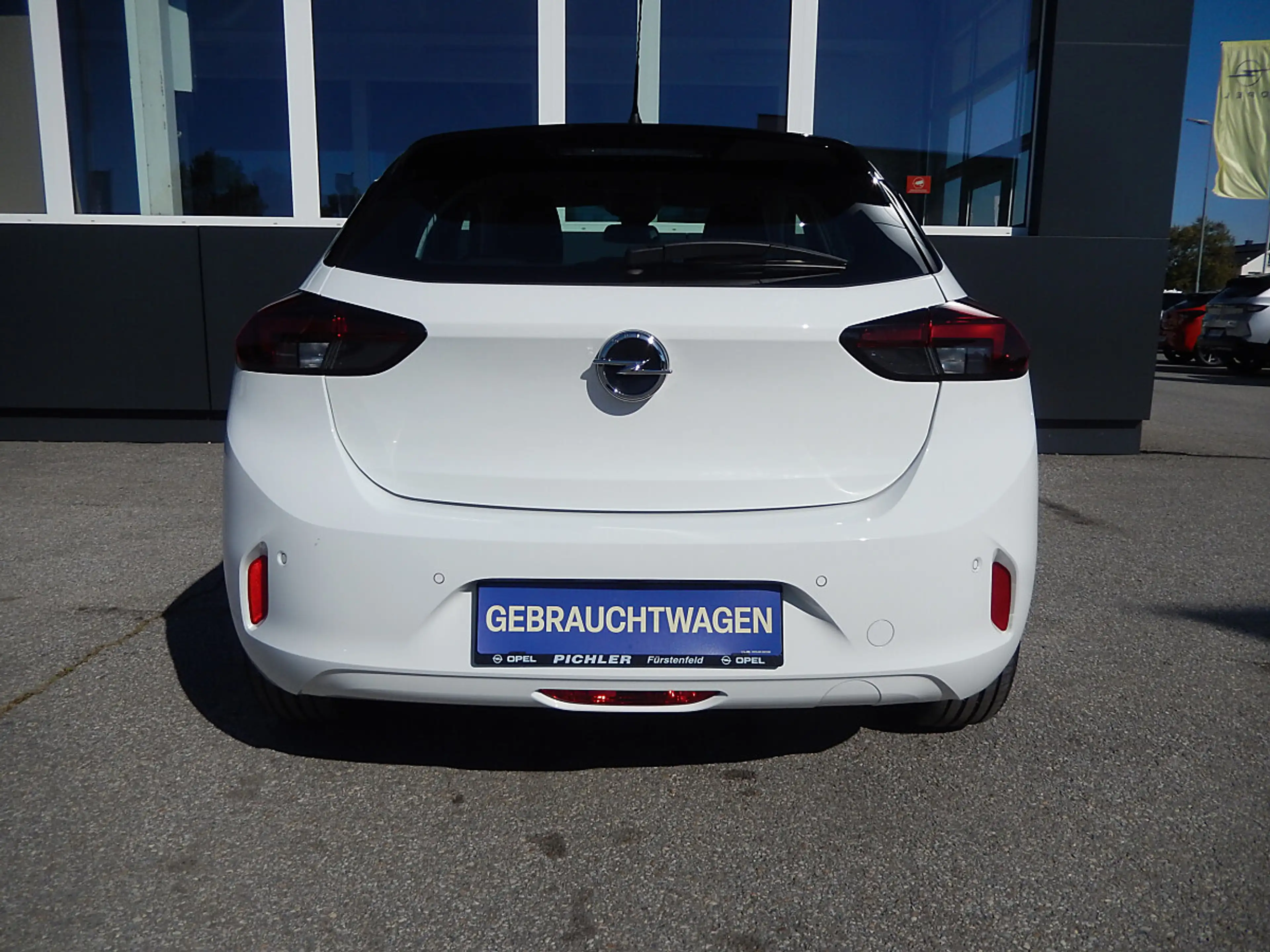 Opel Corsa-e 50kWh e-Edition — photo 7