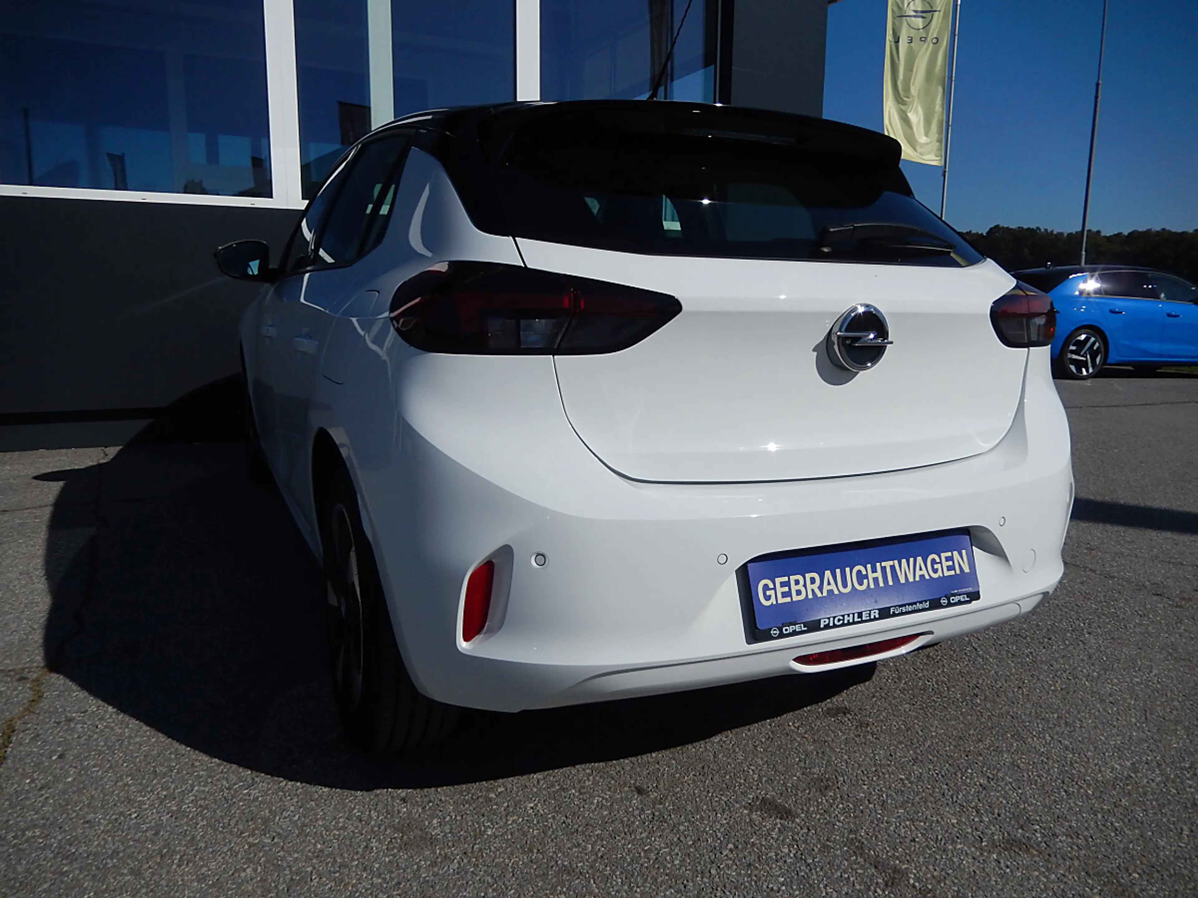 Opel Corsa-e 50kWh e-Edition — photo 8