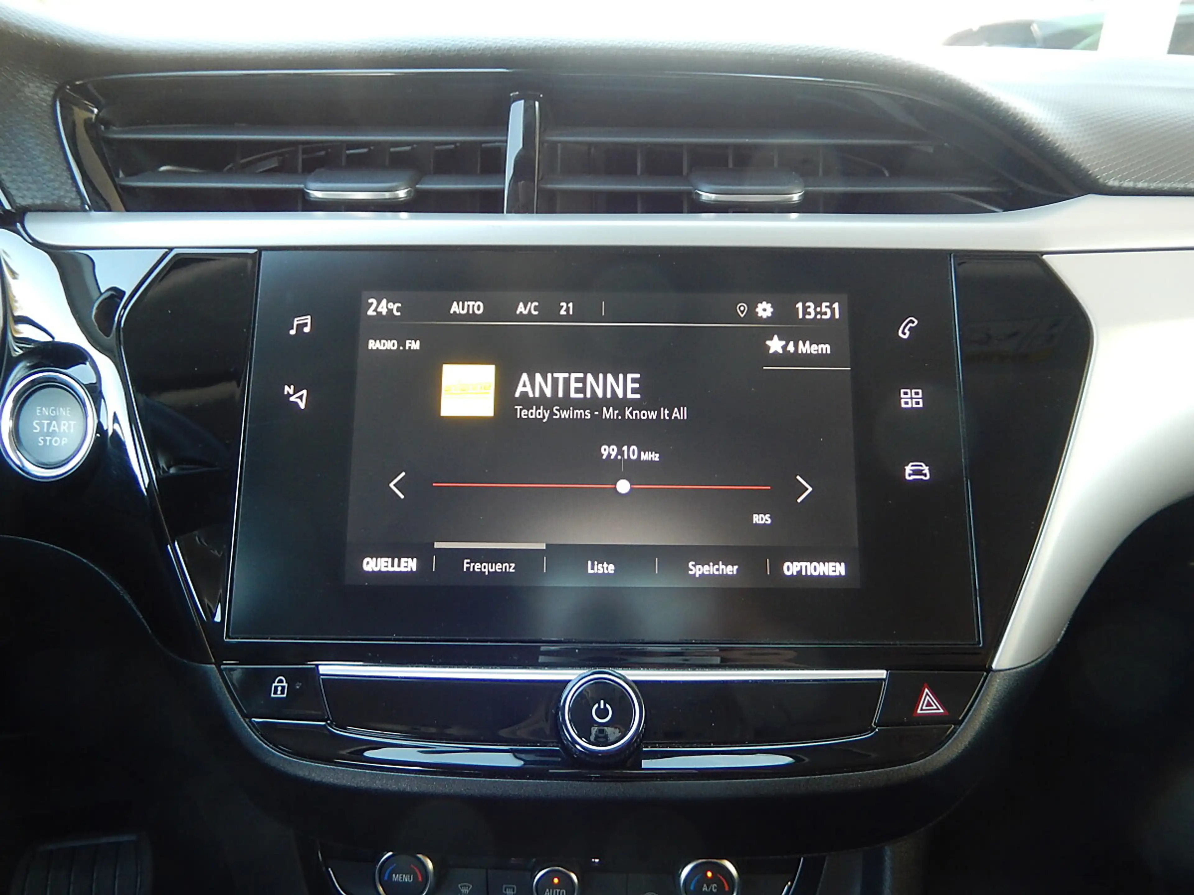 Opel Corsa-e 50kWh e-Edition — photo 14