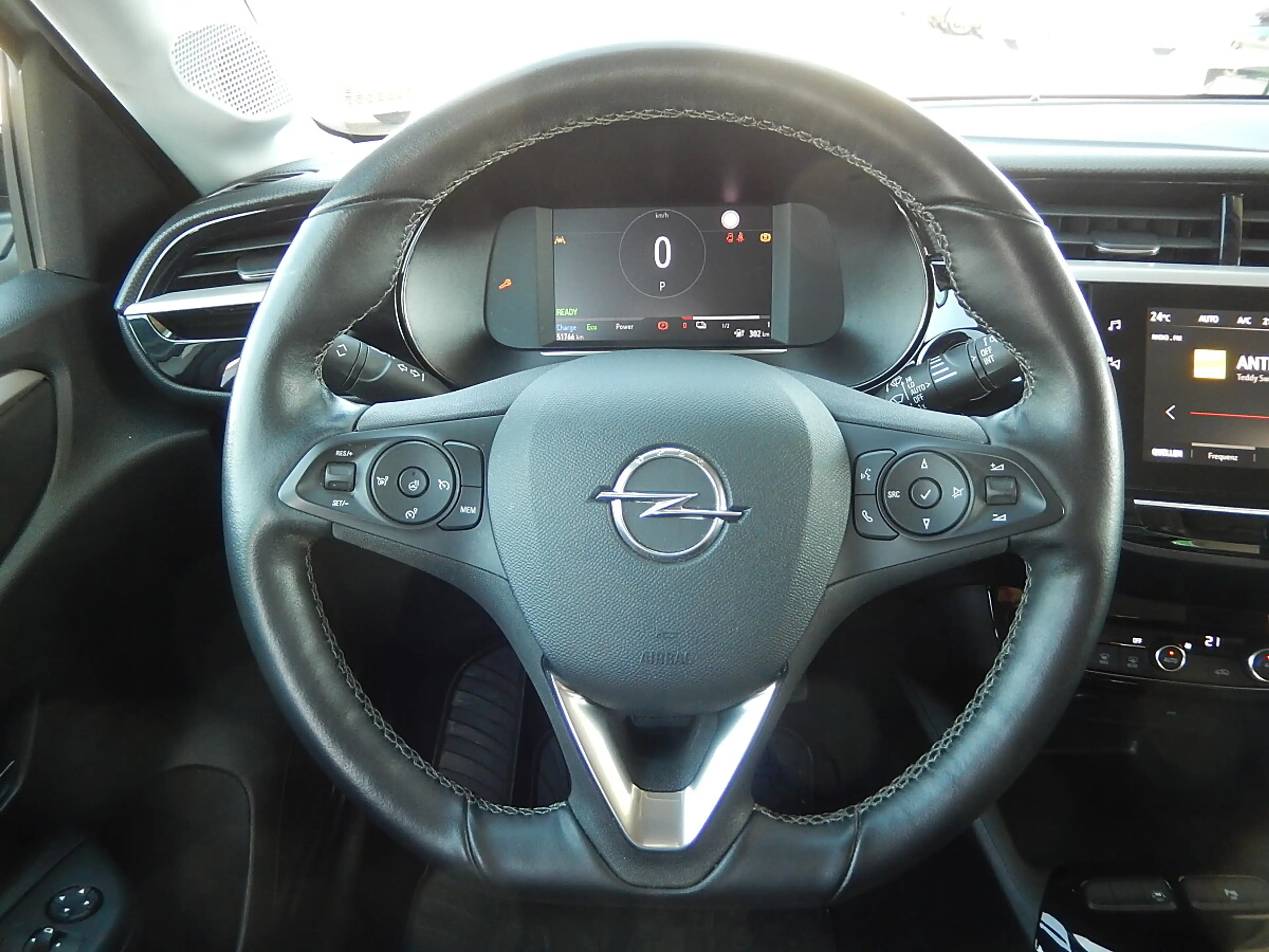 Opel Corsa-e 50kWh e-Edition — photo 13