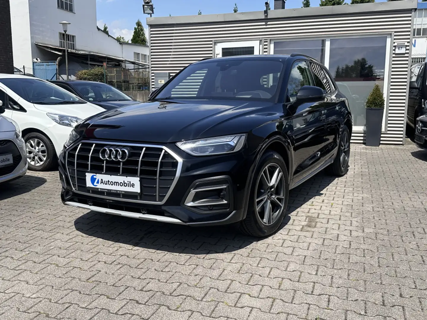 Audi Q5 35 TDI advanced S-line*HUD*Virtual - 1