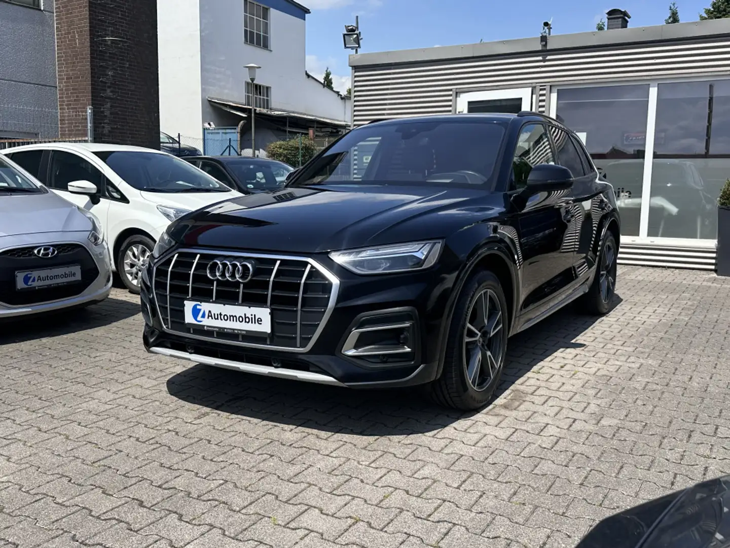 Audi Q5 35 TDI advanced S-line*HUD*Virtual - 2