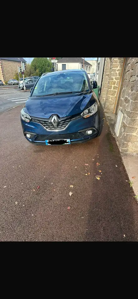Renault Grand Scenic Blue dCi 120 EDC - 21 Intens