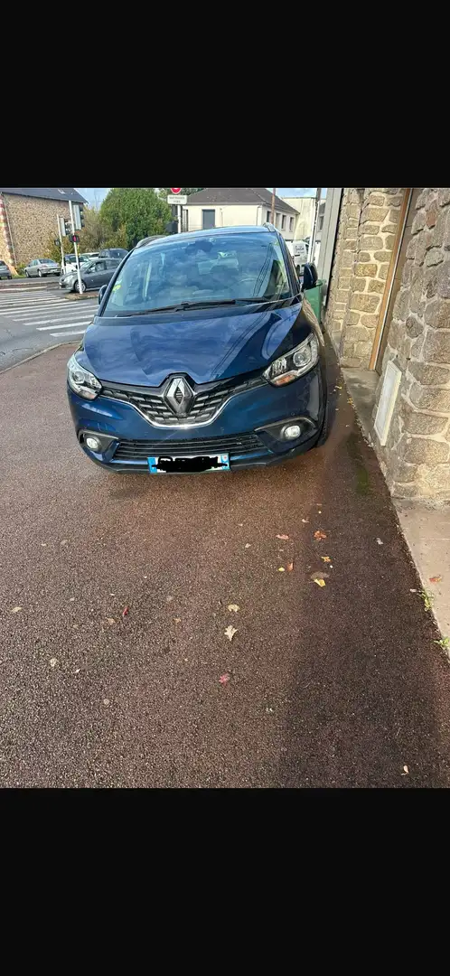 Renault Grand Scenic Blue dCi 120 EDC - 21 Intens - 1