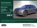 Skoda Kamiq Monte Carlo 1.0 TSI DSG Navi RFK PANO AHK Grau - thumbnail 1