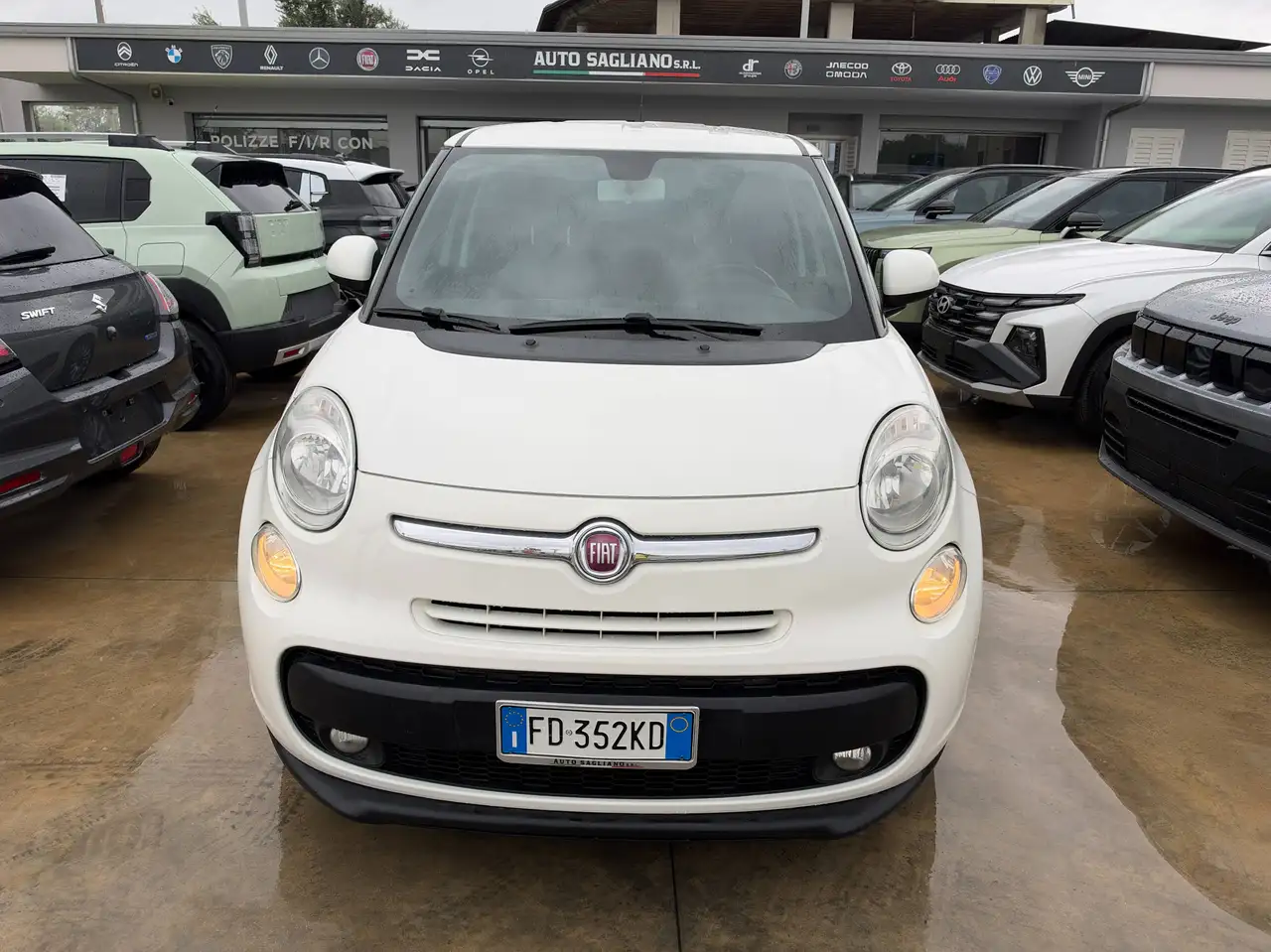 Fiat 500L