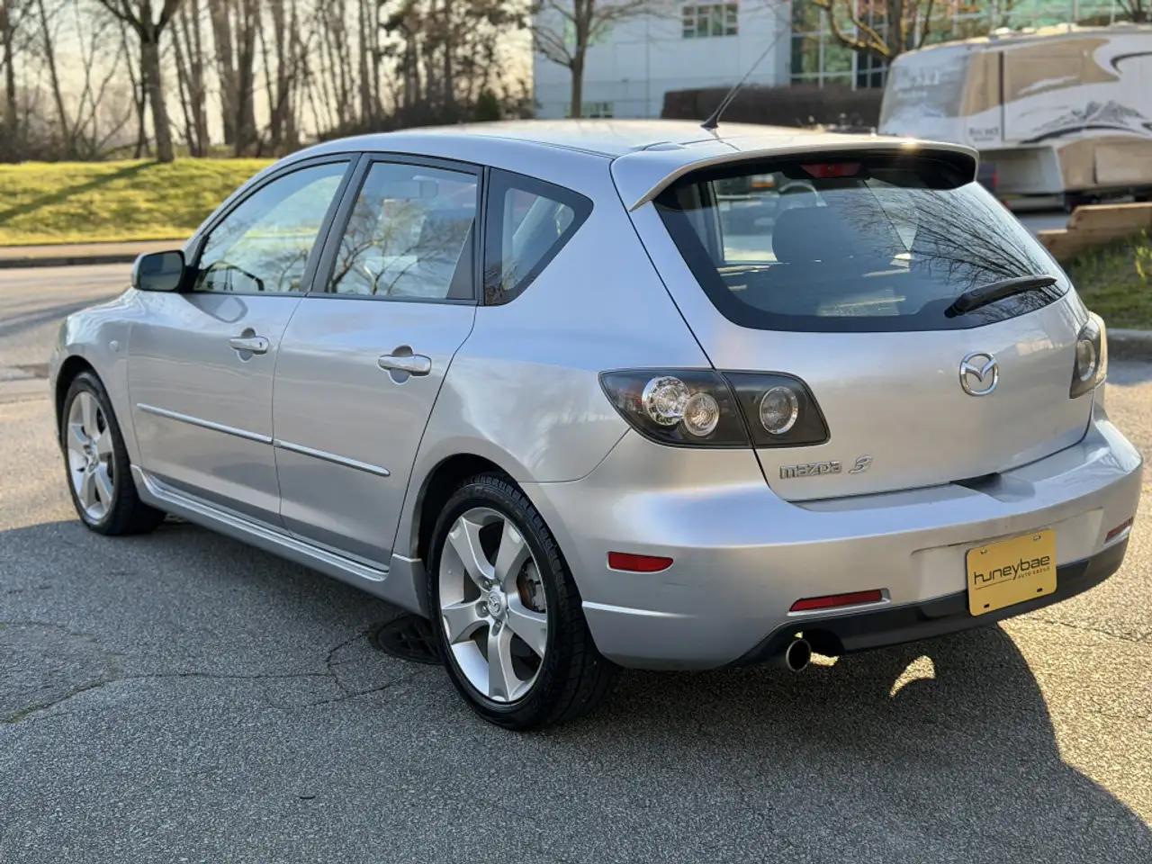 Mazda 3 снимка Mazda 3