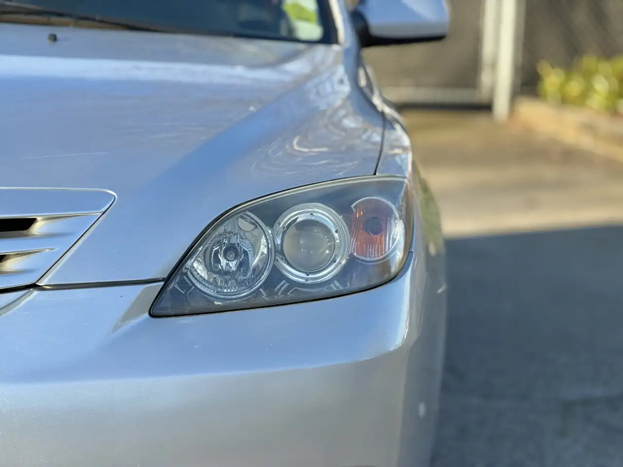 Mazda 3 снимка Mazda 3