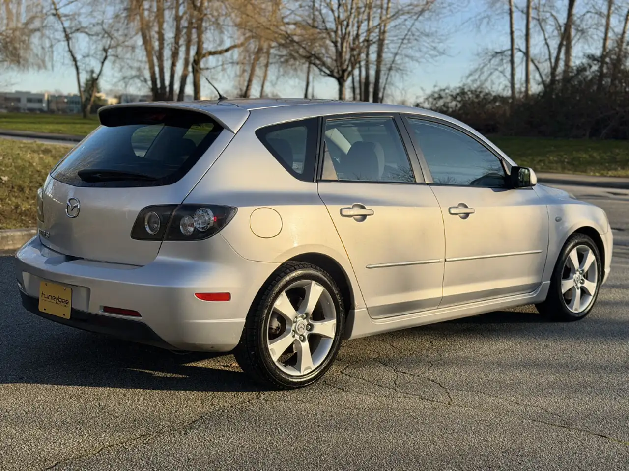 Mazda 3 снимка Mazda 3