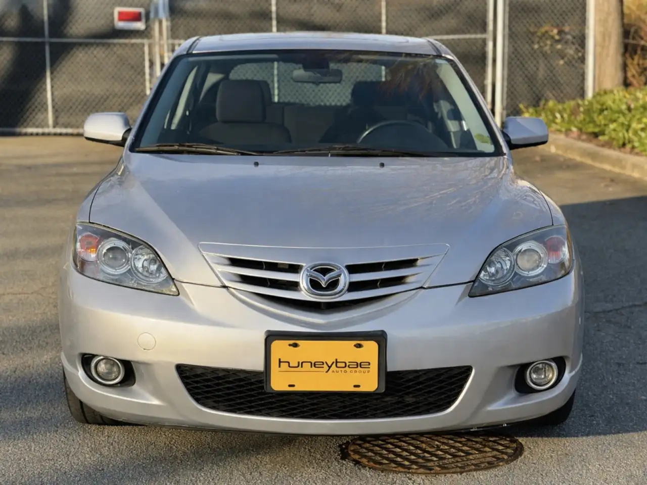 Mazda 3 снимка Mazda 3