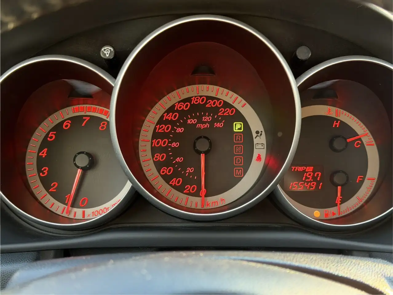 Mazda 3 снимка Mazda 3