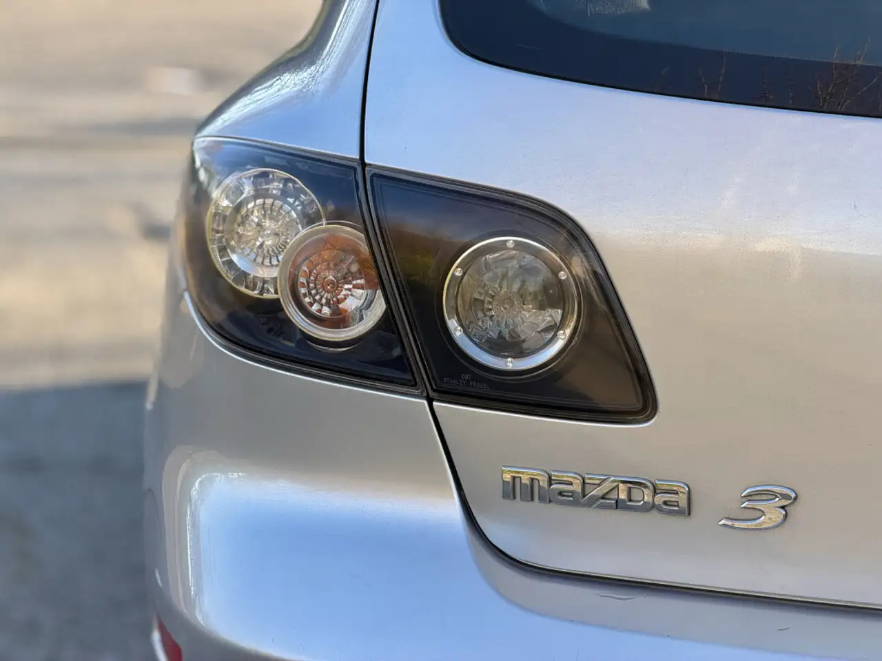 Mazda 3 снимка Mazda 3