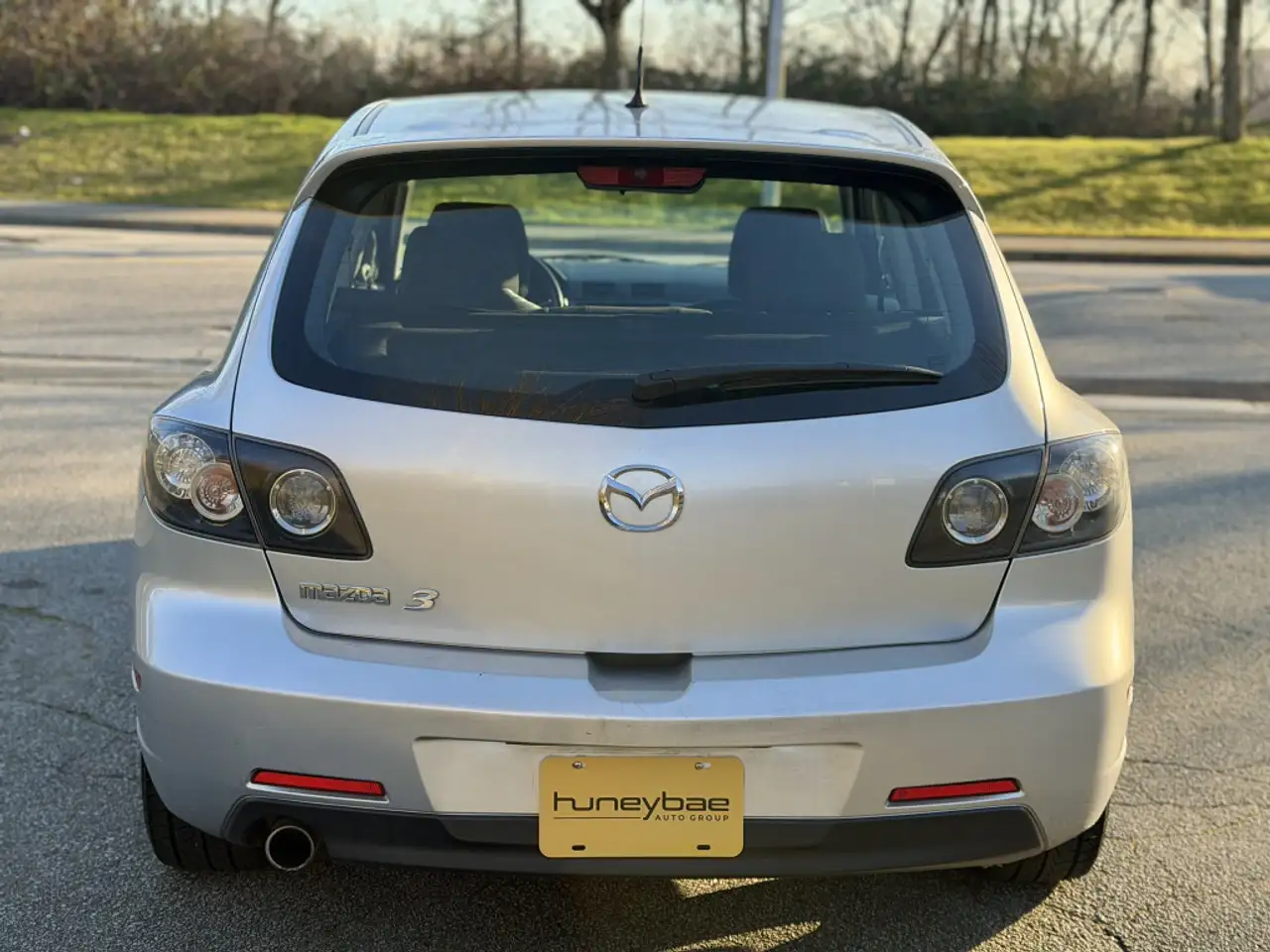 Mazda 3 снимка Mazda 3