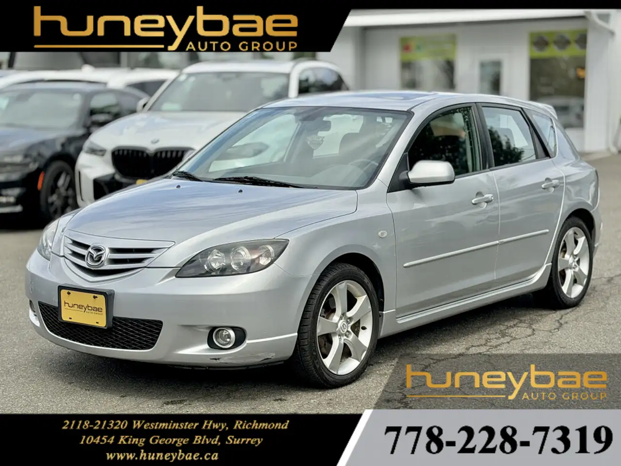 2006 Mazda 3