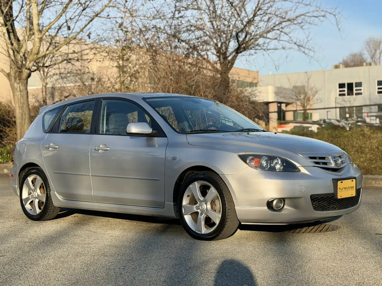Mazda 3 снимка Mazda 3
