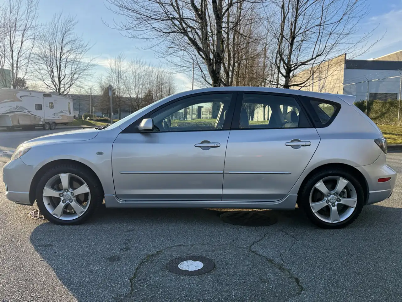 Mazda 3 снимка Mazda 3