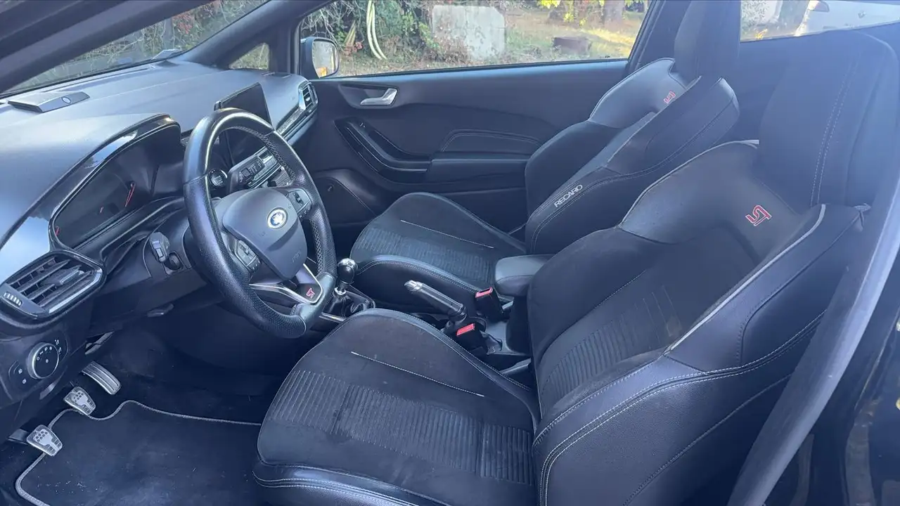 Ford Fiesta ST — photo 25