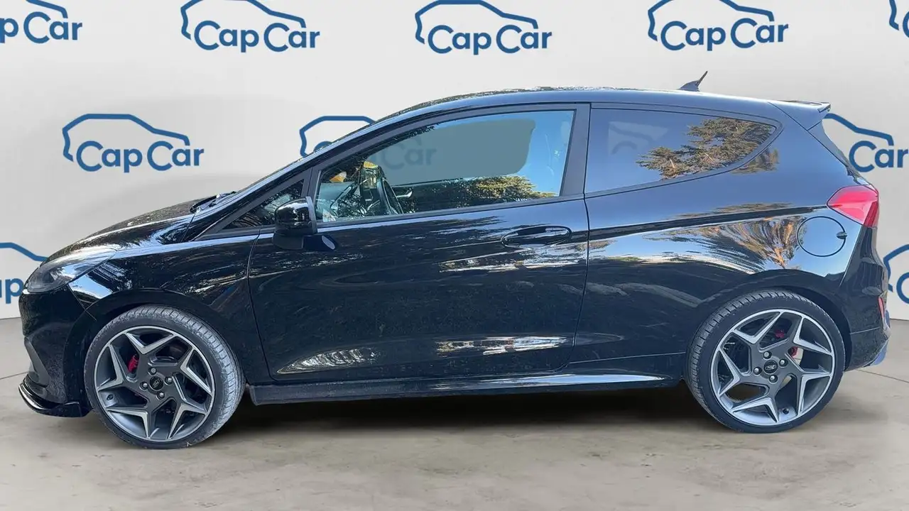 Ford Fiesta ST — photo 2