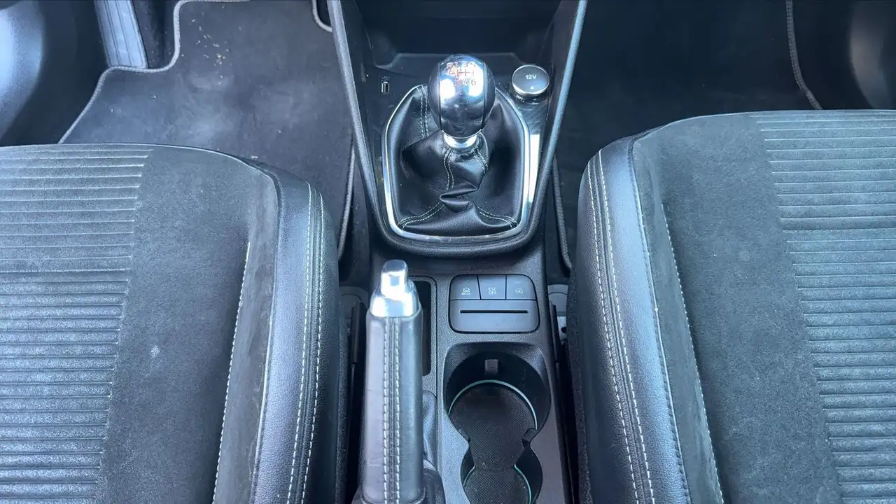 Ford Fiesta ST — photo 27