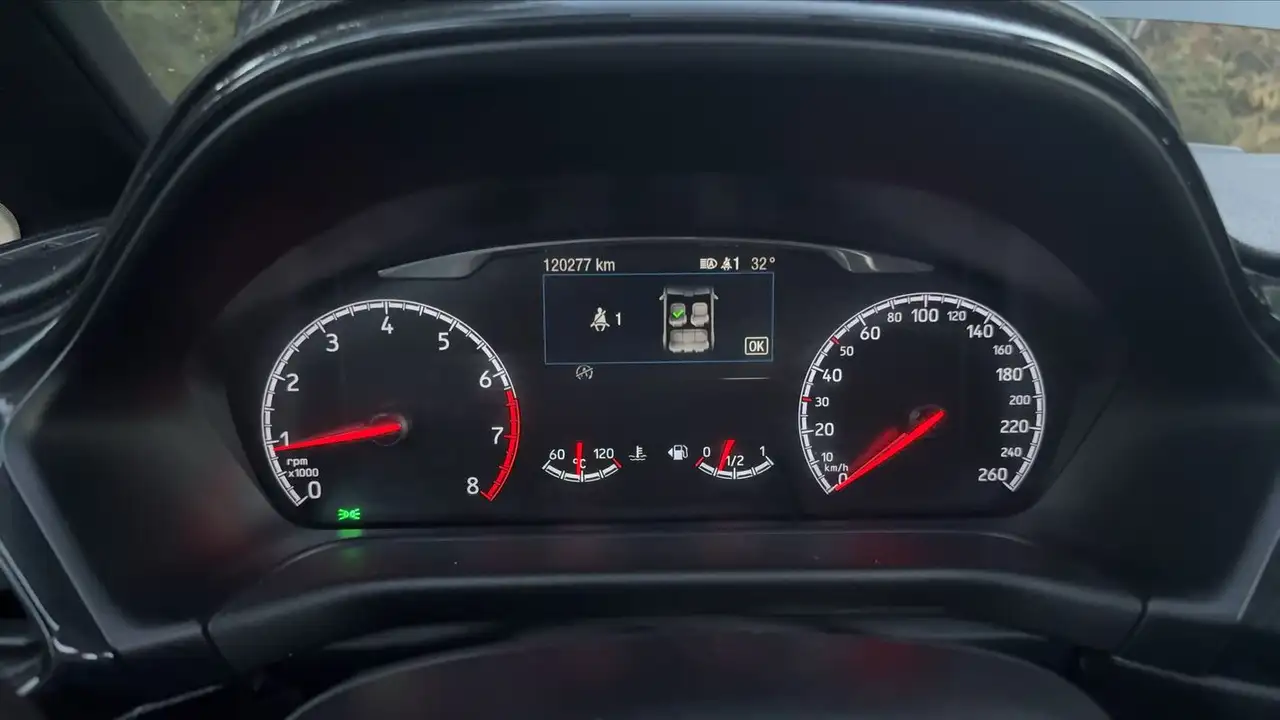 Ford Fiesta ST — photo 12
