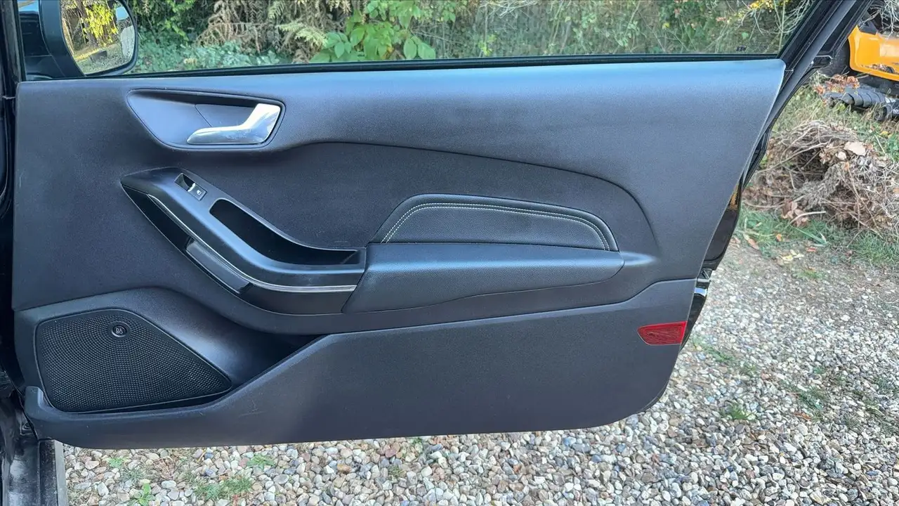 Ford Fiesta ST — photo 24