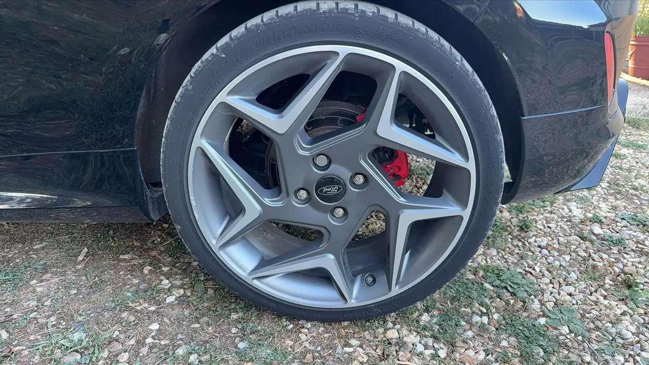 Ford Fiesta ST — photo 19