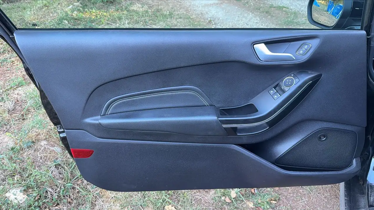 Ford Fiesta ST — photo 7