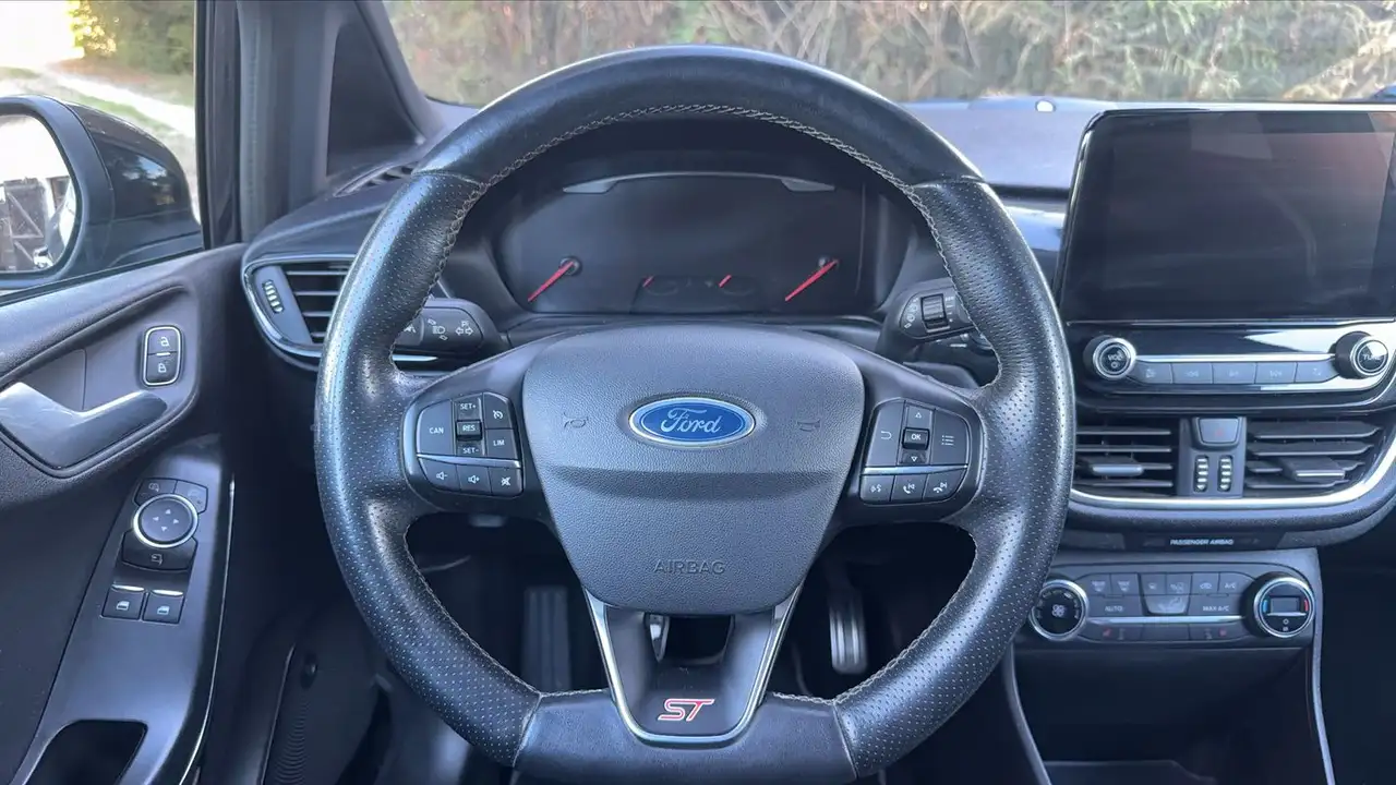 Ford Fiesta ST — photo 23