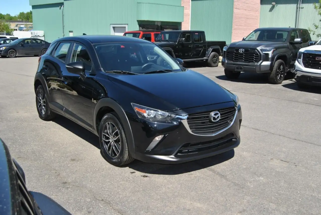 Mazda CX-3 fotografie Mazda CX-3