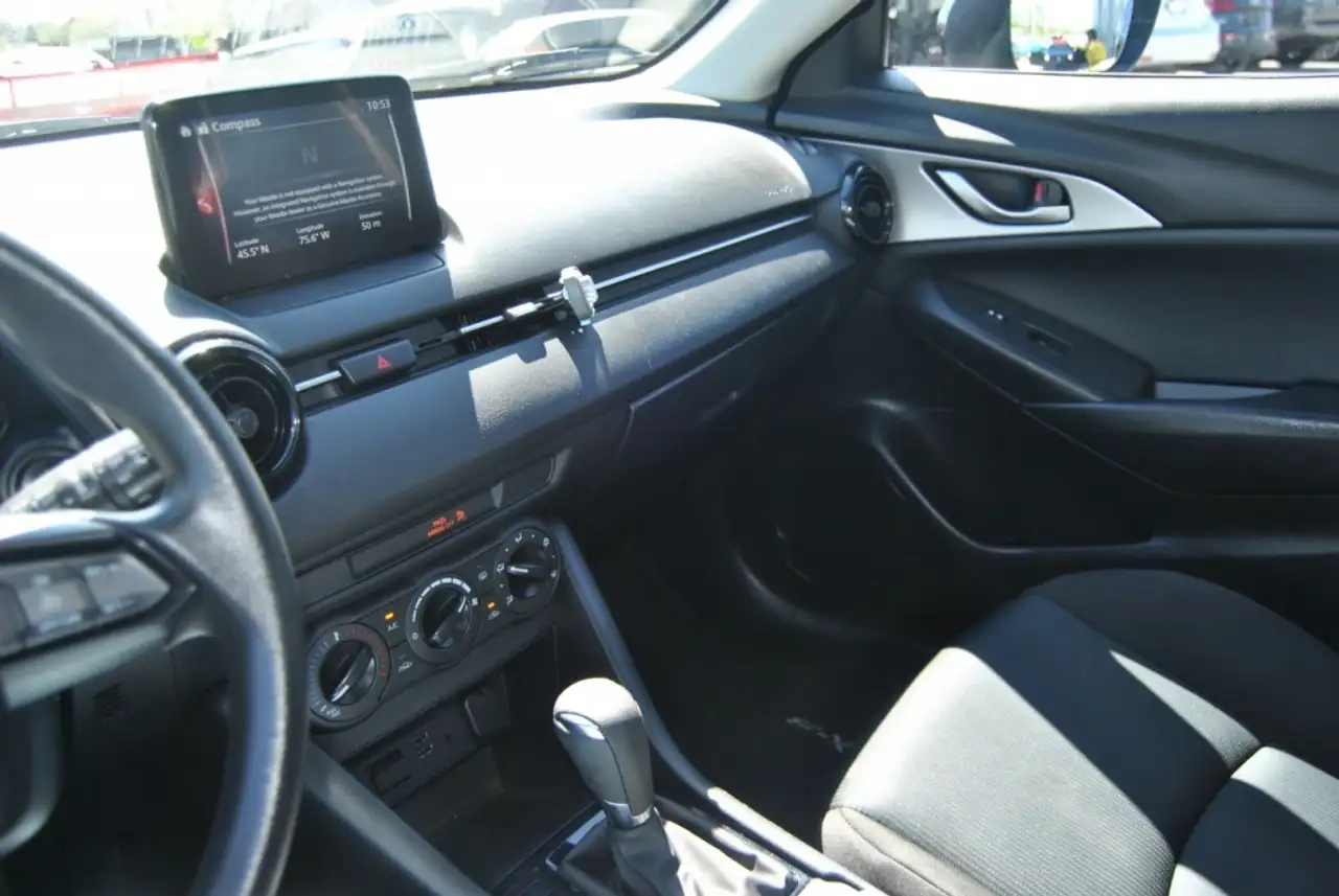Mazda CX-3 fotografie Mazda CX-3