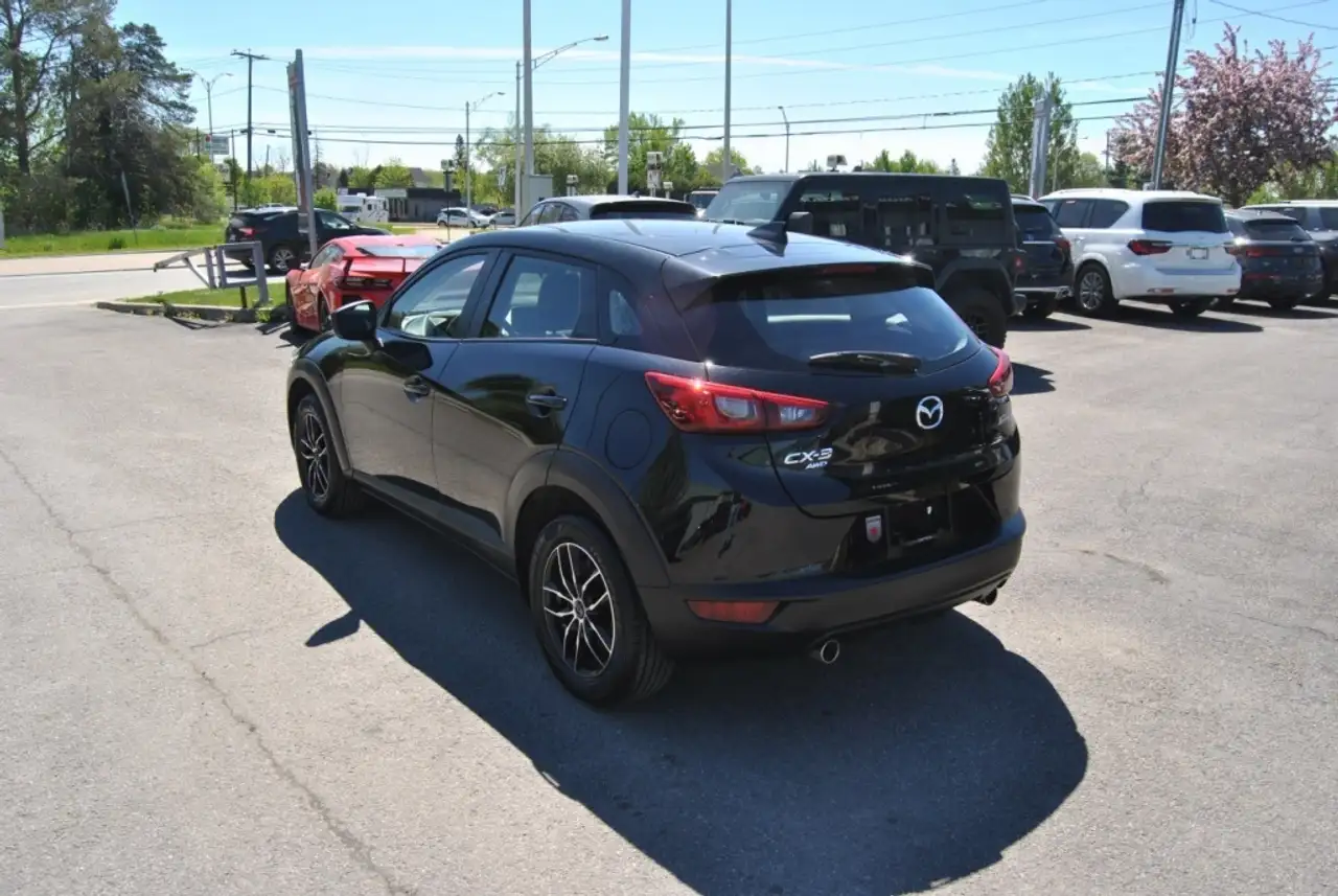 Mazda CX-3 fotografie Mazda CX-3