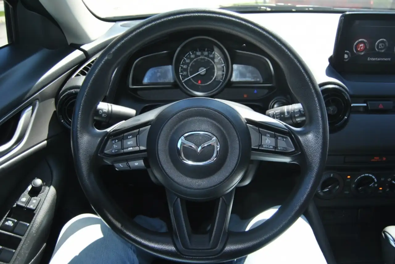 Mazda CX-3 fotografie Mazda CX-3