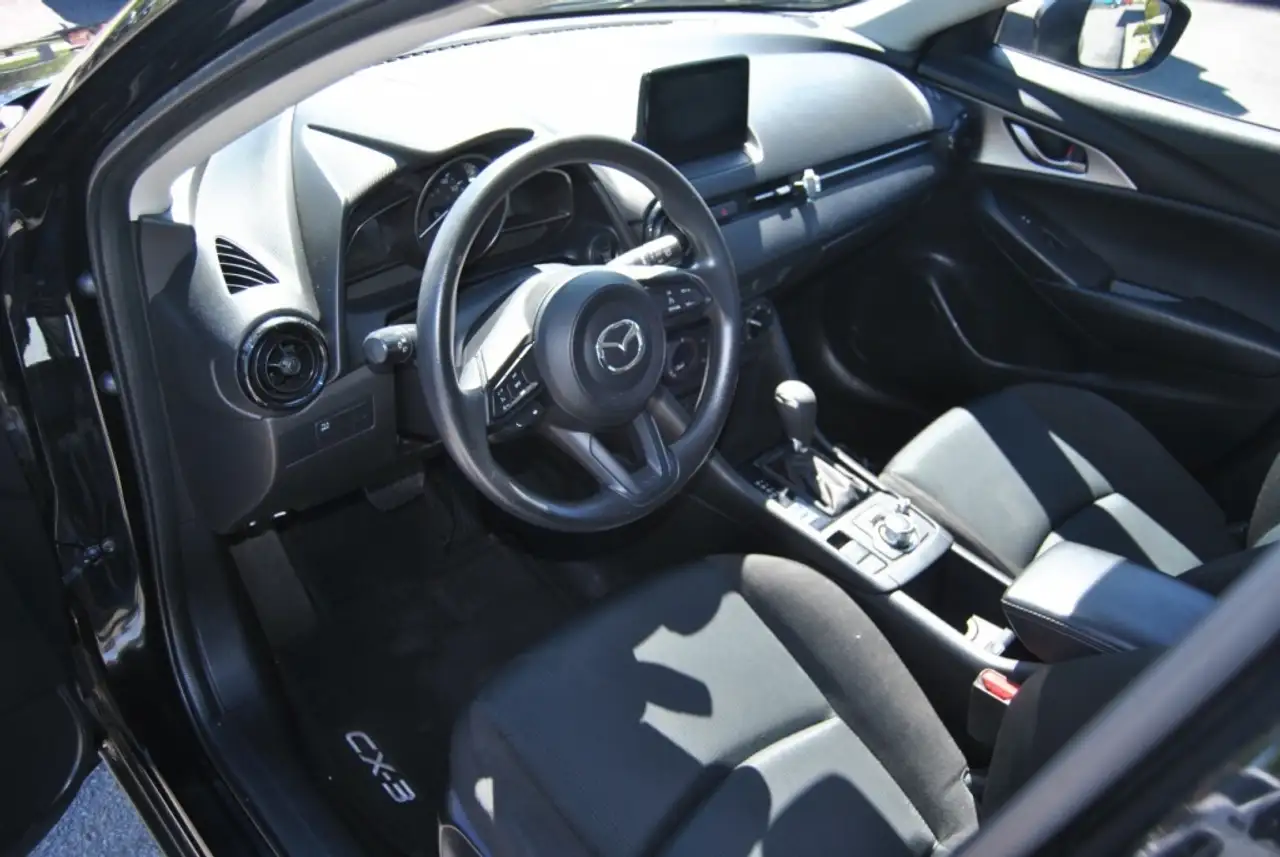 Mazda CX-3 fotografie Mazda CX-3