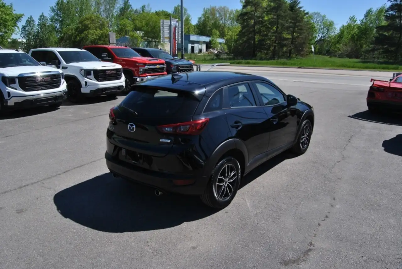 Mazda CX-3 fotografie Mazda CX-3
