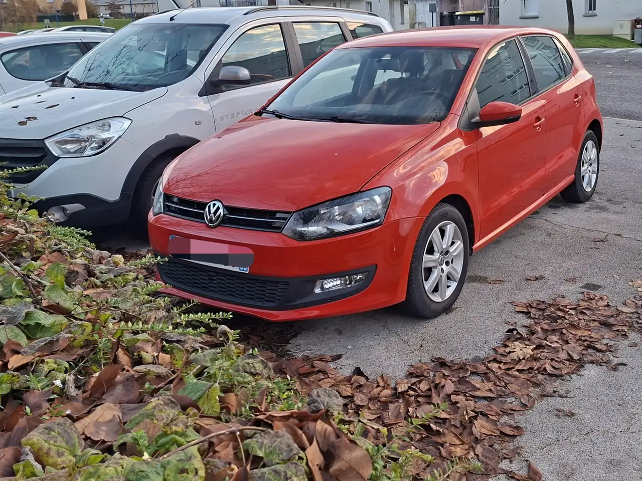 Volkswagen Polo volswagen polo V 1,6 HDI