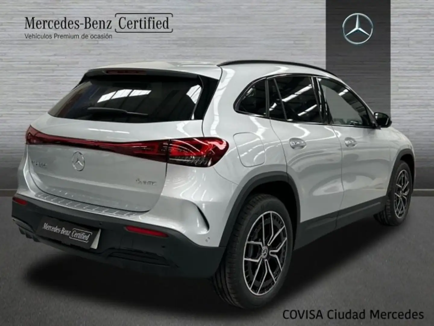 Mercedes-Benz EQA 300 4matic - 2