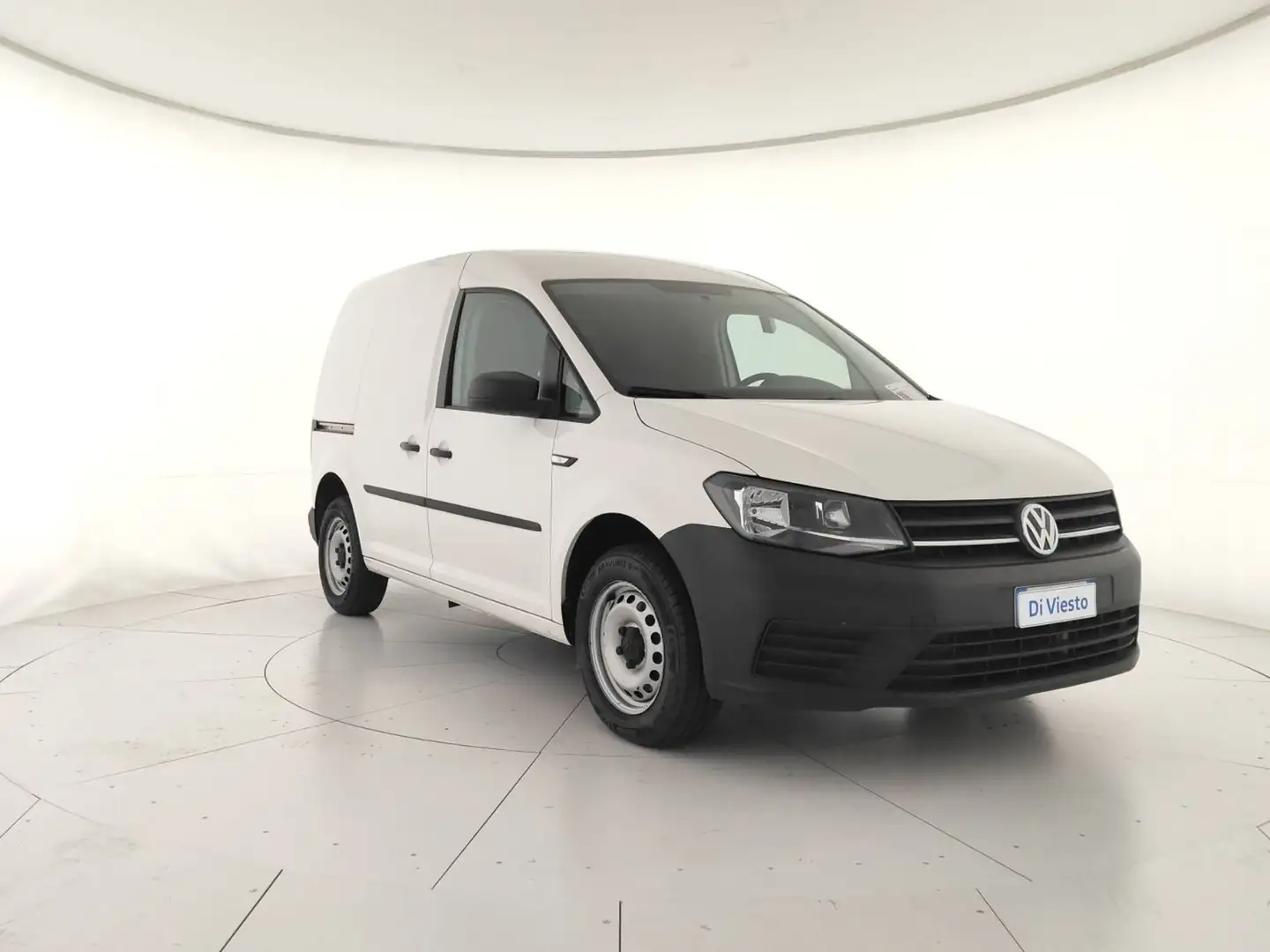 Volkswagen Caddy 2.0 tdi 75cv van e6 - 2