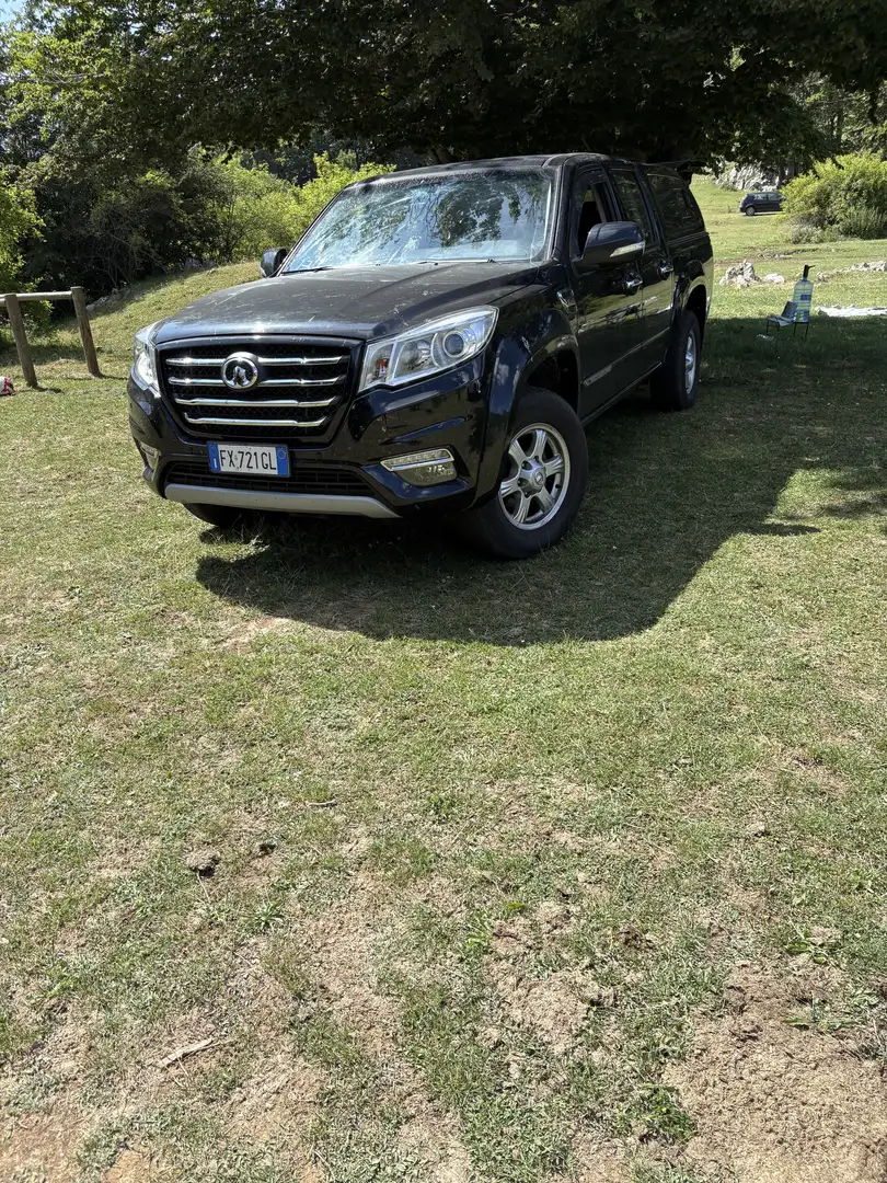 Great Wall Steed Steed6 DC 2.4 Business Gpl 4wd - 1